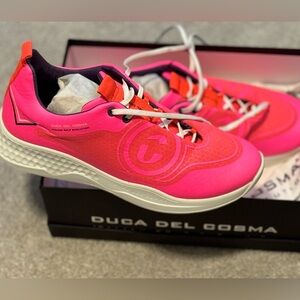 Diva Del Cosma Golf Shoes